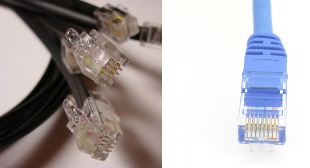 Кабели Ethernet, типы LAN кабелей, CAT5, CAT6