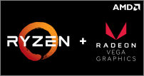 AND Ryzen с видеокартой Radeon