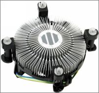 Радиатор процессора Intel