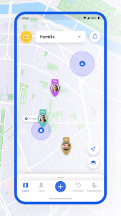 Connected - семейный локатор - GPS трекер Screenshot