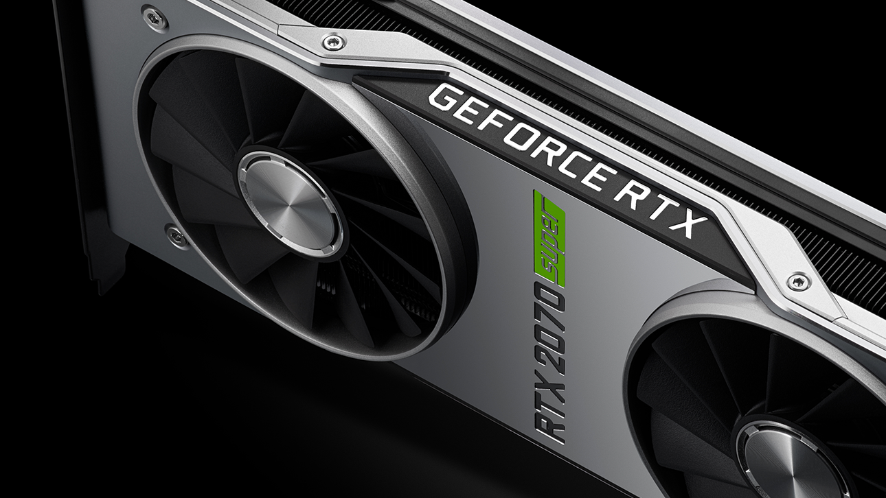 Игровые видеокарты GeForce RTX 2070 SUPER | NVIDIA