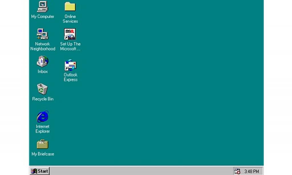 семейство операционных систем ms windows