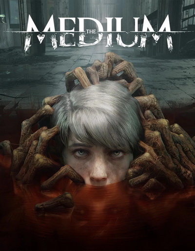 The Medium (2021) постер