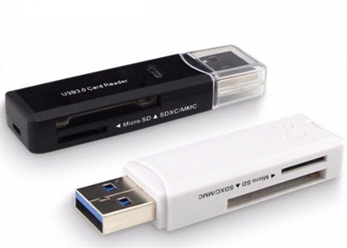 портативный картридер SD в USB