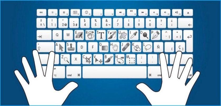 Горячие клавиши на клавиатуре Windows