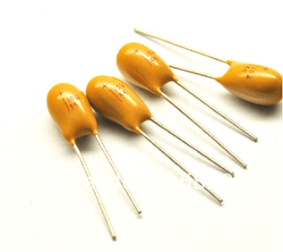 Танталовые электролитические конденсаторы
