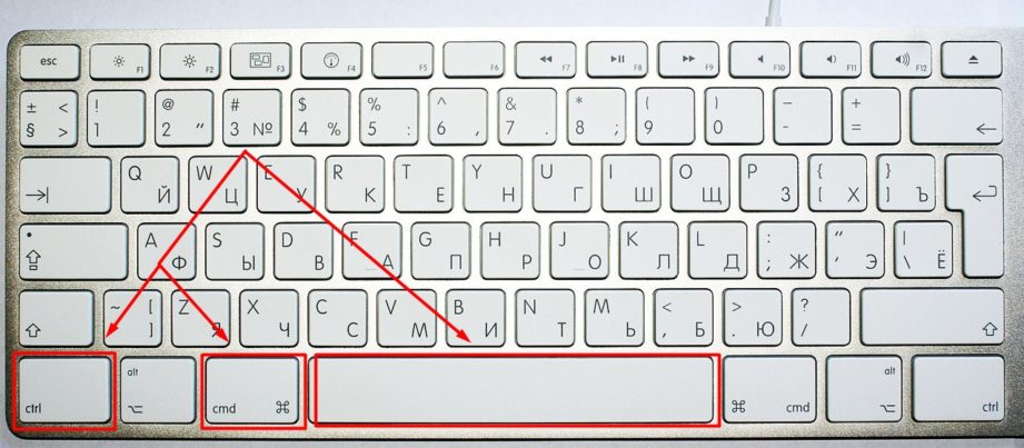 Как сделать нижнее подчеркивание на клавиатуре компьютера и ноутбука в Word