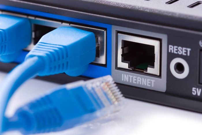 как подключить интернет к компьютеру через кабель