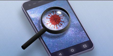 вирусы заражают смартфоны